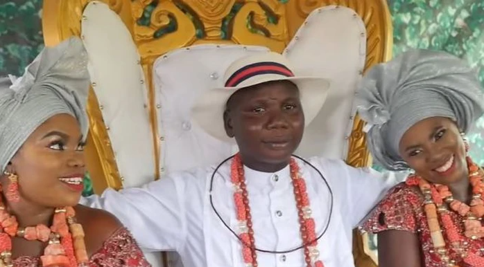 Đám cưới có 2 cô dâu, tuyên bố của chú rể khiến dư luận sốc nặng