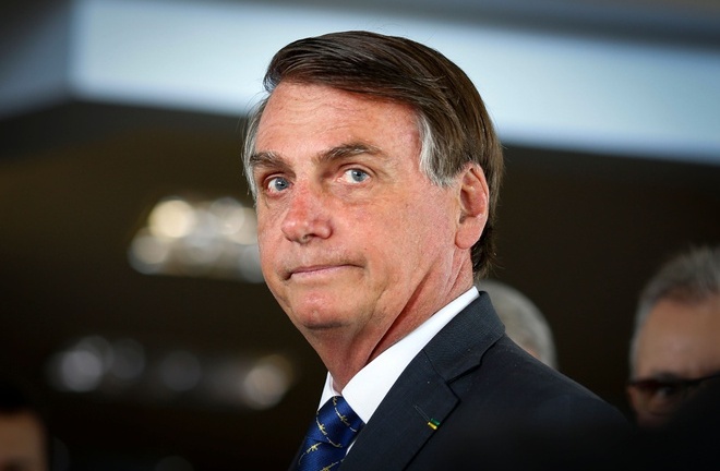 Tổng thống Brazil phải nhập viện khẩn cấp vì đau vùng bụng