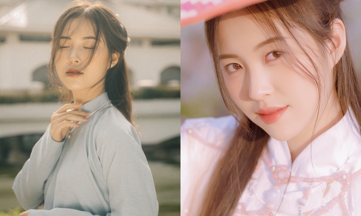 Cô nữ sinh Đại học Kinh tế và niềm đam mê bất tận với Việt phục