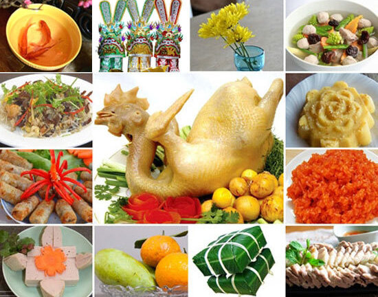 Gợi ý mâm cỗ cúng ông Công ông Táo 2022 đầy đủ, chi tiết