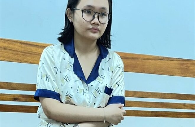 Khởi tố cô gái đầu độc giết cha, giấu thi thể rồi tạo hiện trường giả