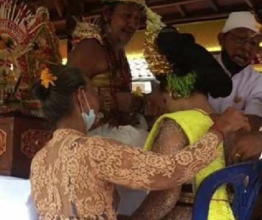 Cô dâu bị nhà trai 