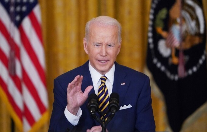 Mỹ điều hơn 3.000 quân tới Đông Âu trong cuộc khủng hoảng Nga - Ukraine