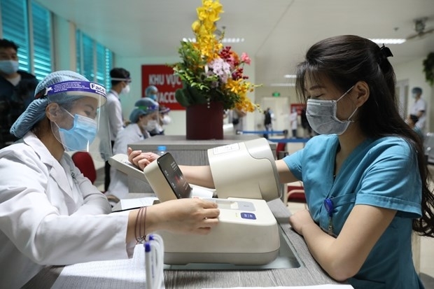 Hà Nội chỉ còn 9 xã, phường cấp độ 3 về dịch COVID-19