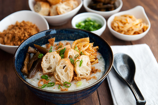 Cách nấu cháo gà thơm ngon cho ngày giá lạnh