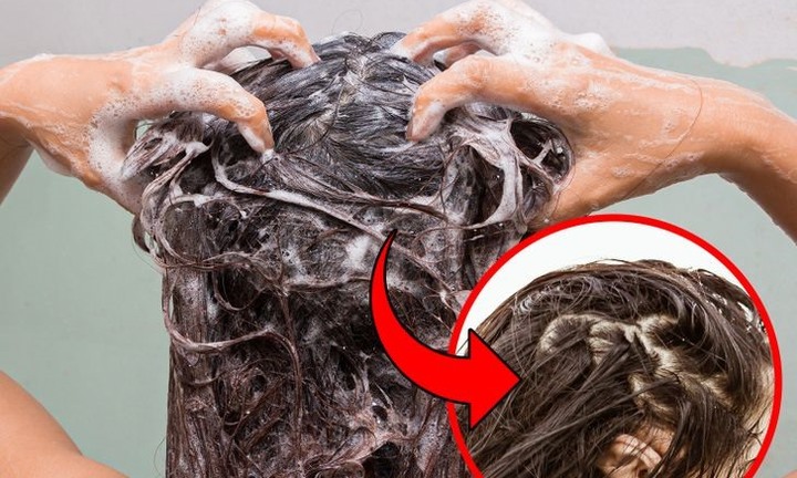 Những sai lầm khi gội đầu mà hầu hết ai cũng mắc phải