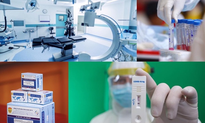 Loạn giá kit test nhanh kháng nguyên COVID-19: Cần sớm đưa vào diện bình ổn giá