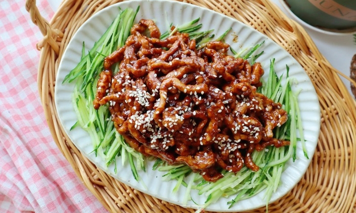 Cách chế biến thịt thăn heo cực đơn giản lại thơm ngon đậm đà