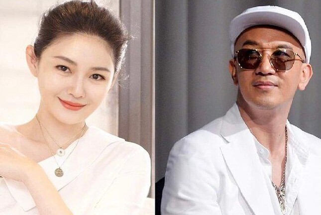 Chồng mới của Từ Hy Viên đến Đài Loan, cách ly tại khách sạn do chồng cũ làm chủ?