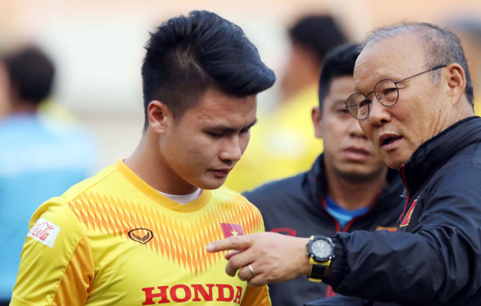 Vì sao Quang Hải từ chối dự ở SEA Games 31?