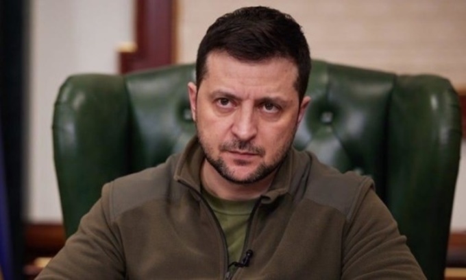 Tổng thống Zelensky công bố số binh sĩ Ukraine thiệt mạng sau 7 tuần giao tranh