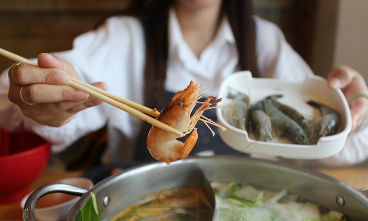 8 sai lầm khi ăn tôm gây nguy hại lớn đến sức khỏe mà bạn cần tránh