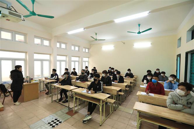 Những chính sách giáo dục có hiệu lực từ tháng 5/2022