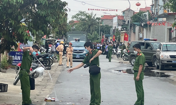 Một người đàn ông bị đâm tử vong do mâu thuẫn mua bán đất