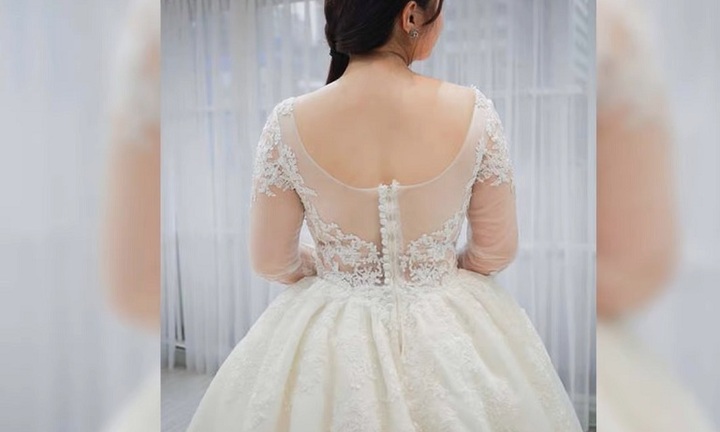 Cô dâu bị kiện vì chê studio chụp ảnh cưới 