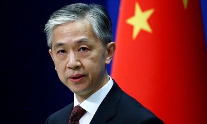 Trung Quốc phản ứng sau bài phát biểu của Ngoại trưởng Mỹ 