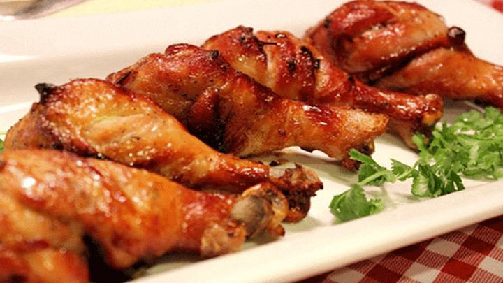 Cách làm đùi gà chiên bơ khiến ai nấy cũng phát cuồng