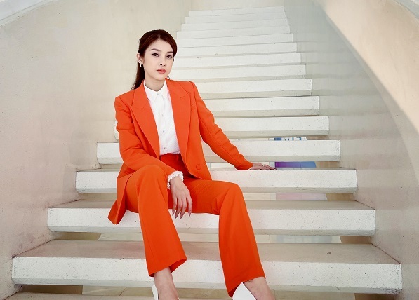 Trình Mỹ Duyên: 