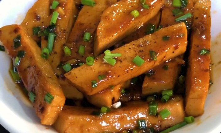 Cách làm chả lụa kho ăn hoài chẳng ngán