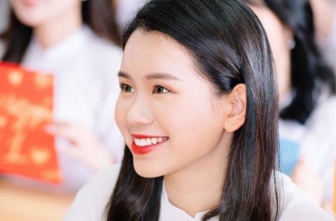 Nữ sinh giành học bổng 25 tỷ từ 7 trường đại học Mỹ nhờ bài luận về lịch sử Việt Nam