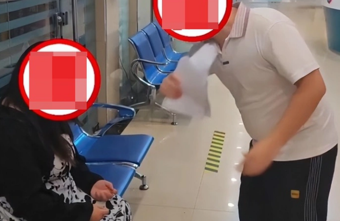 Đôi vợ chồng đi khám hiếm muộn, hành động của người đàn ông khi nhận kết quả gây sốc nặng