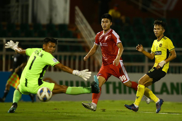 Ngoại binh tỏa sáng, Viettel đè bẹp đội bóng của Lào trong trận ra quân AFC Cup