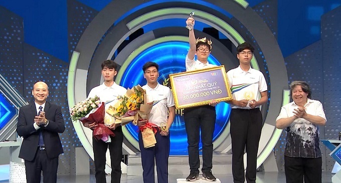 Sơn La lần đầu tiên có thí sinh giành vé vào chung kết Đường lên đỉnh Olympia