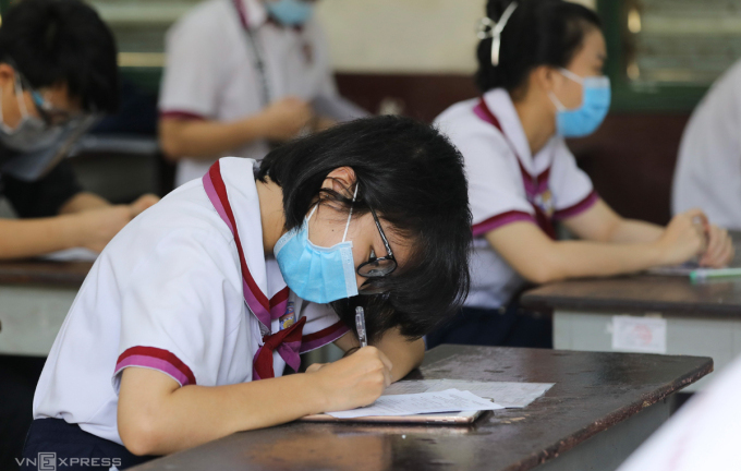 Những chính sách giáo dục có hiệu lực từ tháng 7/2022