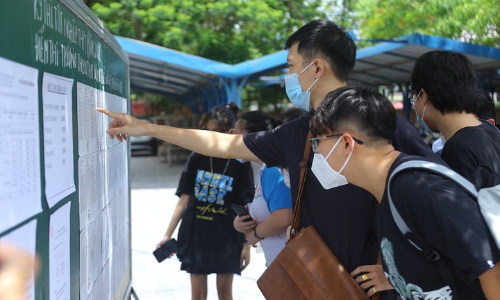 Đáp án, đề thi môn Hoá học mã đề 215 tốt nghiệp THPT 2022 chuẩn nhất, chính xác nhất