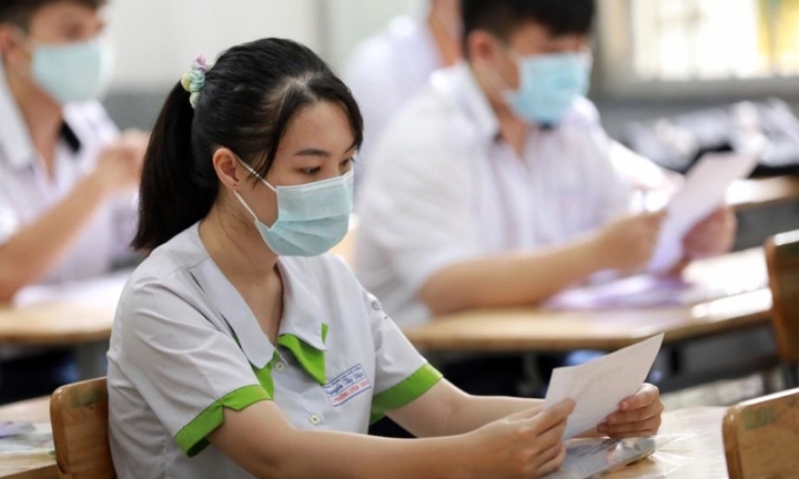 Nhiều thí sinh không đến làm thủ tục thi tốt nghiệp THPT năm 2022