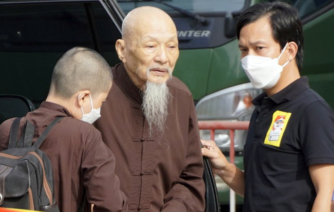 Mở lại phiên tòa xét xử ông Lê Tùng Vân và đồng phạm trong vụ 