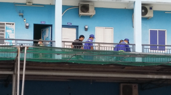 TP.HCM: Phát hiện nam thanh niên tử vong trong phòng trọ