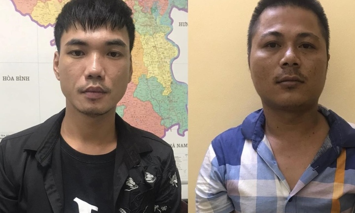 Công an Hà Nội bắt giữ 2 đối tượng trong nhóm bảo kê vật liệu xây dựng 
