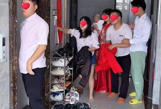 Phát hiện cô dâu có con riêng ngay trong ngày cưới, chú rể có hành động gây sốc nặng