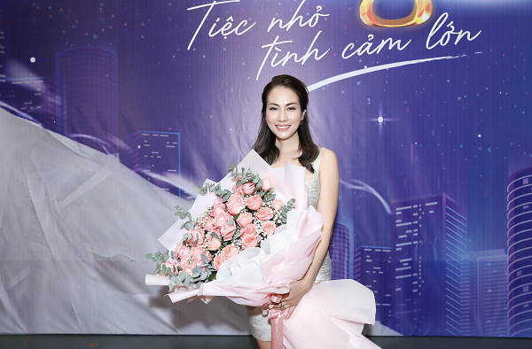 Ước mơ từ thiện, chữa bệnh miễn phí cho người nghèo của “kiều nữ ác nhất nhì màn ảnh Việt”