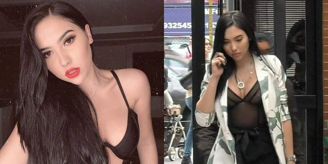 Người mẫu quyến rũ chịu án 7 năm tù vì giúp mẹ vượt ngục