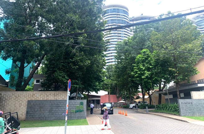 TP.HCM: Một phụ nữ nước ngoài tử vong ở chung cư quận Bình Thạnh