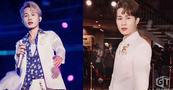 Jack rời công ty quản lý sau 3 năm trực thuộc