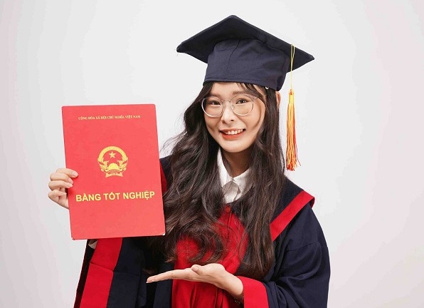 Nữ sinh xuất sắc giành 2 học bổng toàn phần thạc sĩ từ Trung Quốc