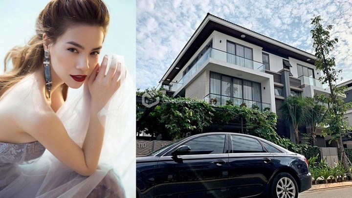 Biệt thự của Hồ Ngọc Hà bị trộm đột nhập