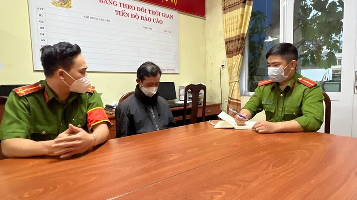 Bắt tạm giam đối tượng hiếp dâm 2 học sinh tiểu học ở Đà Lạt