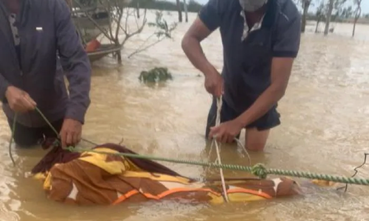 Thừa Thiên - Huế: Phát hiện thi thể người đàn ông trôi trên sông Hương