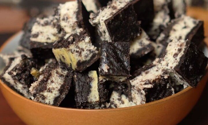 Nhân dịp 20/10, trổ tài vào bếp làm tặng vợ món bánh cực thơm ngon lại đơn giản dưới đây