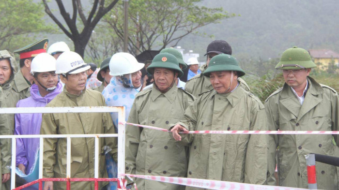 Đà Nẵng ước tính thiệt hại gần 1.500 tỷ đồng sau trận mưa lũ lịch sử