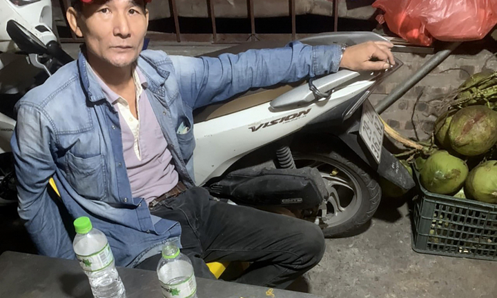 Hà Nội: CSGT bắt giữ 