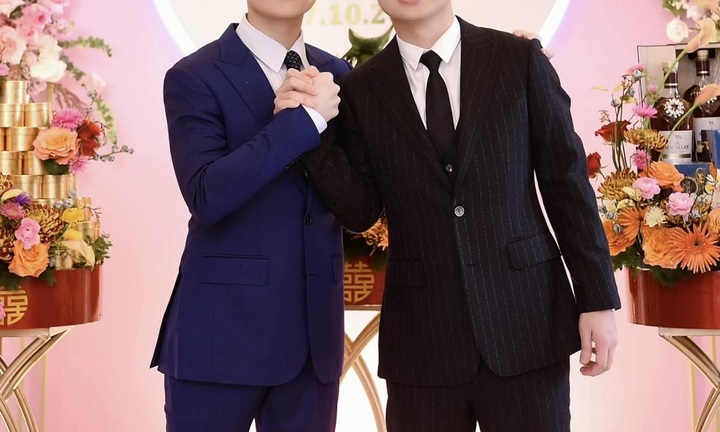 Trước giờ cưới, anh chồng dành lời nhắn nhủ đặc biệt cho Đỗ Mỹ Linh 