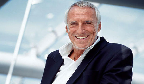 Tỷ phú Dietrich Mateschitz - người đồng sáng lập Red Bull qua đời