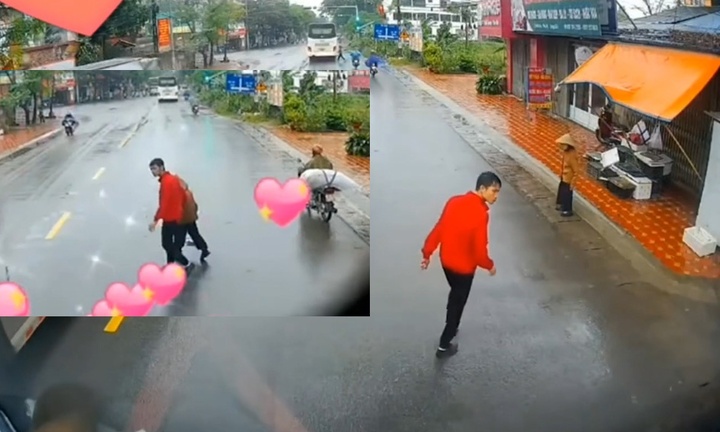 Tài xế xe container 