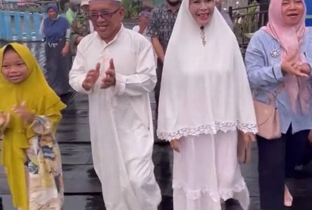 Cặp vợ chồng