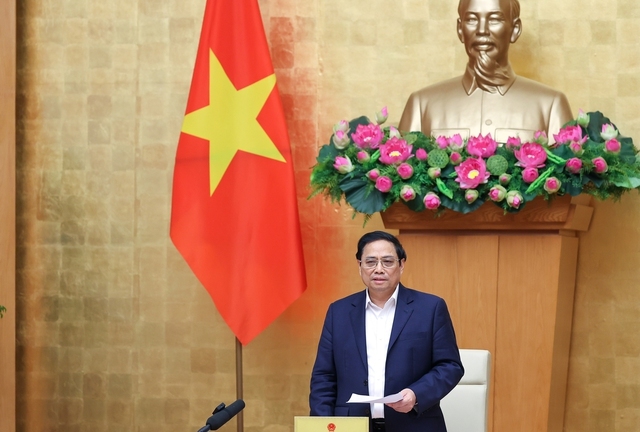 Thủ tướng nêu hàng loạt nhiệm vụ, giải pháp quan trọng để hoàn thành tốt mục tiêu năm 2022